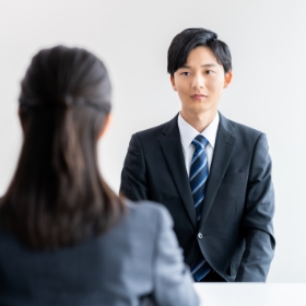 面接の事前対策・面接への同席